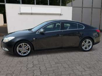 Used Vauxhall Insignia 2009 for sale - 74540061: Photo