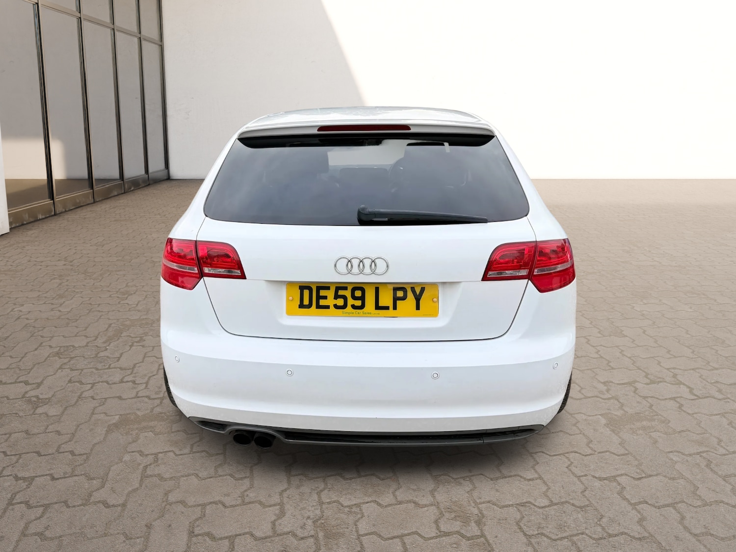 Used Audi A3 2009 for sale - 76455673: Photo 6