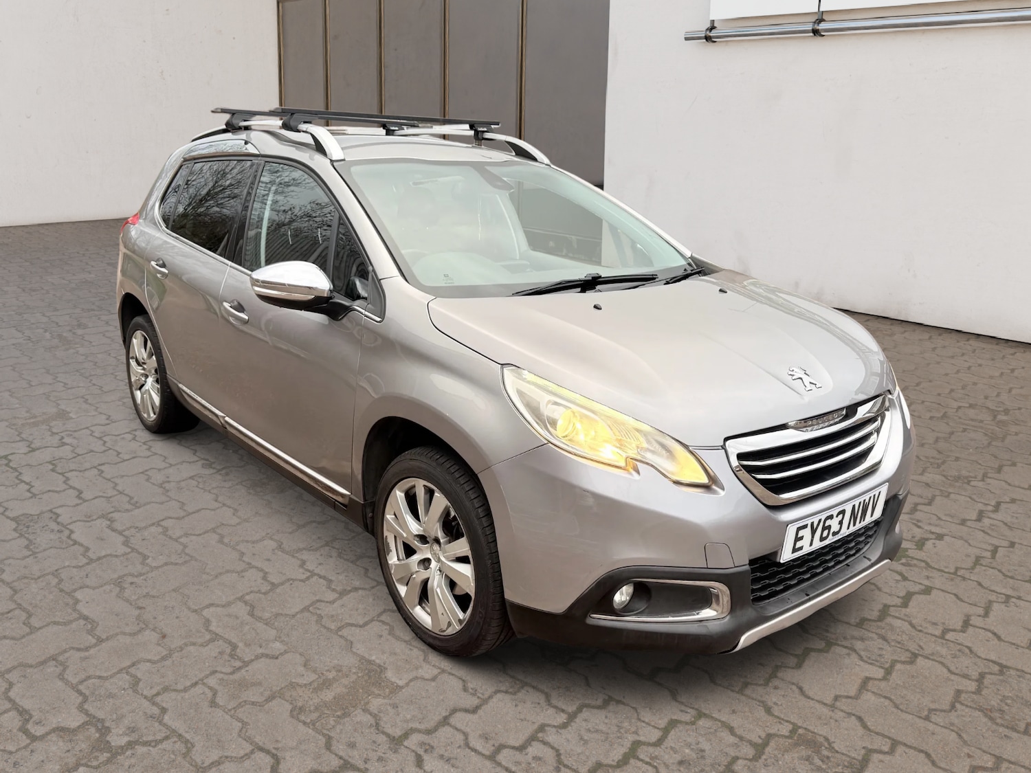 Used Peugeot 2008 2014 for sale - 76960167: Photo 1