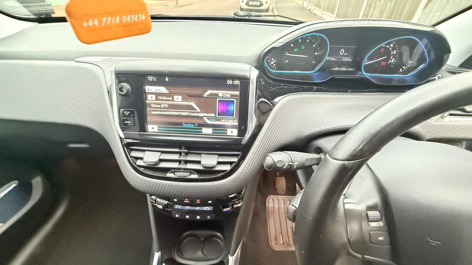 Used Peugeot 2008 2014 for sale - 76960167: Photo 12