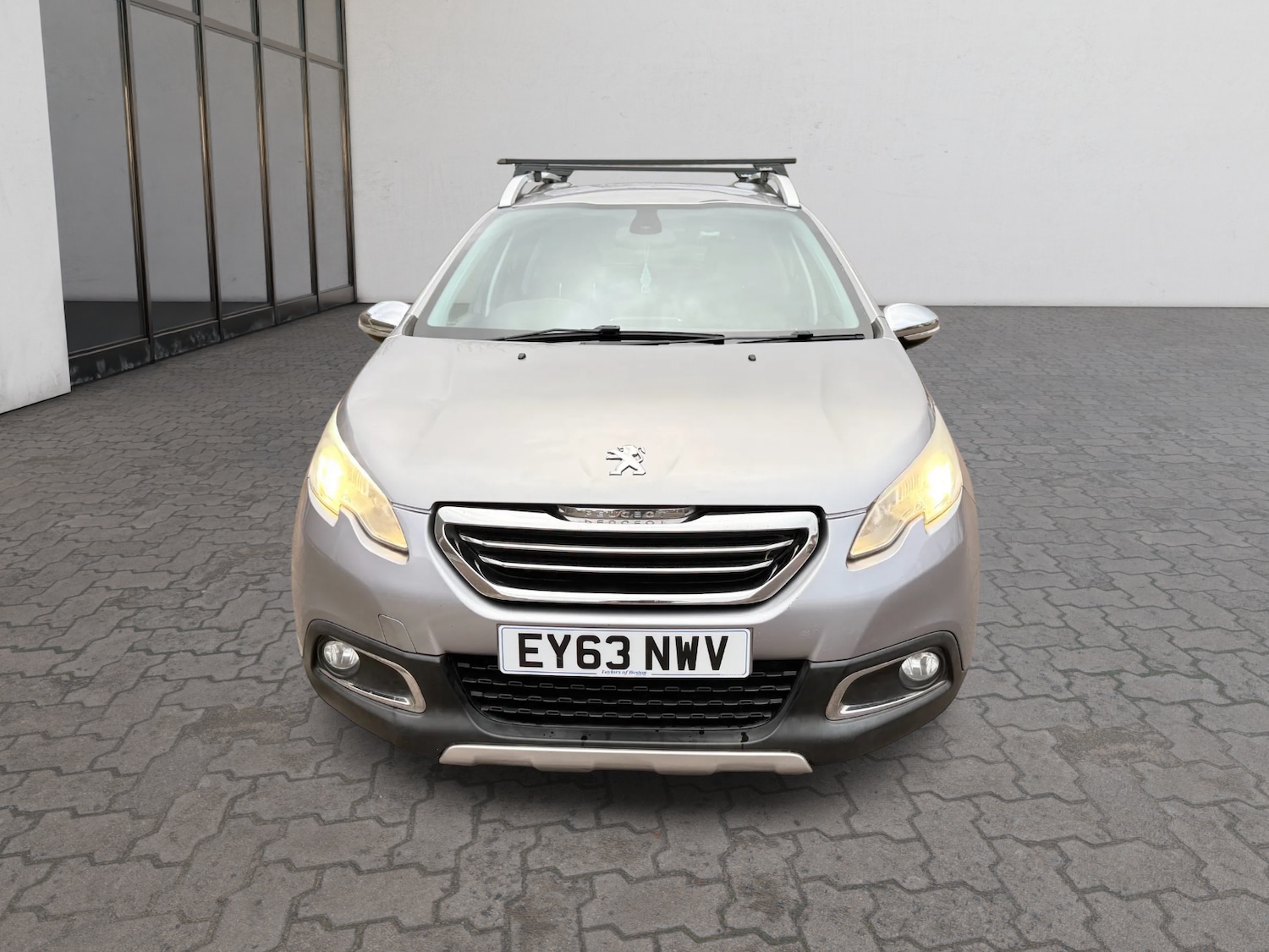 Used Peugeot 2008 2014 for sale - 76960167: Photo 2