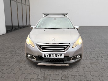 Used Peugeot 2008 2014 for sale - 76960167: Photo