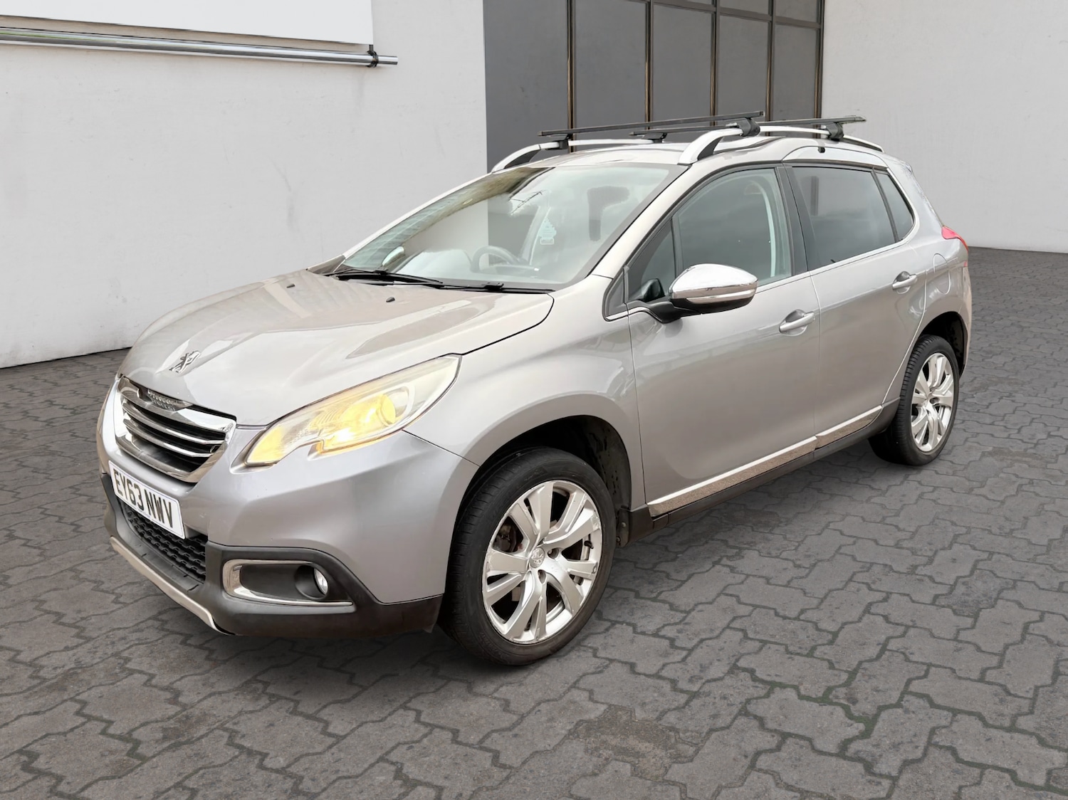 Used Peugeot 2008 2014 for sale - 76960167: Photo 3