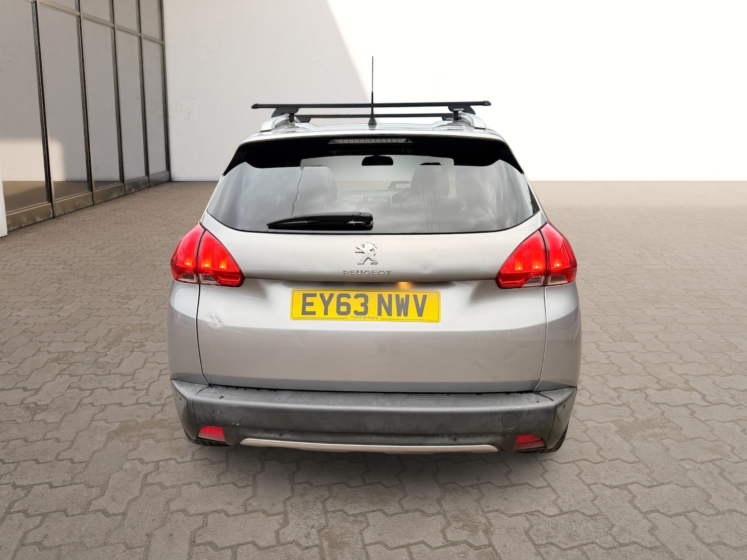 Used Peugeot 2008 2014 for sale - 76960167: Photo 6