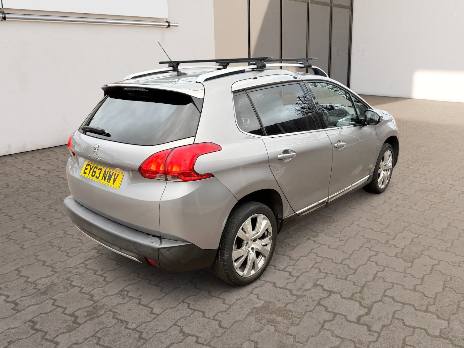 Used Peugeot 2008 2014 for sale - 76960167: Photo 7