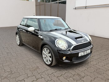 2010 - 1.6 Cooper S 3dr