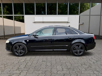 Used Audi A4 2006 for sale - 78538726: Photo