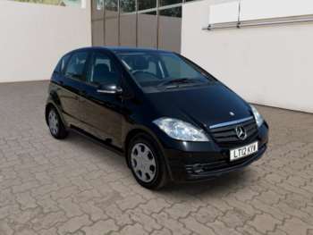 2012 (12) - A160 CDI Classic SE 5dr CVT Auto
