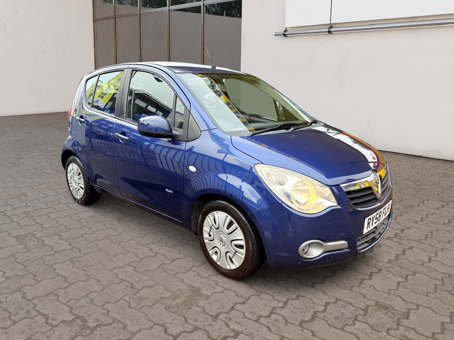 Vehicle 1
