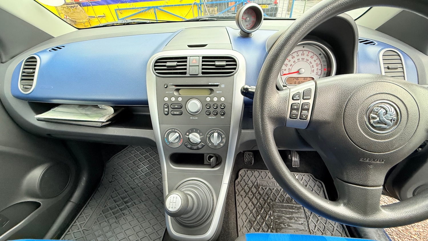 Vehicle 12