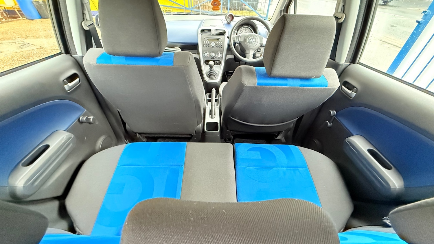 Vehicle 16