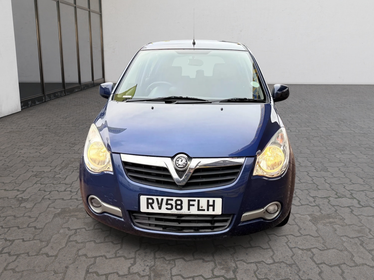 Vehicle 2