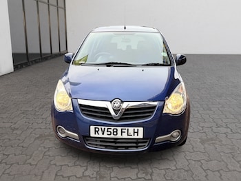 Used Vauxhall Agila 2008 for sale - 75911139: Photo