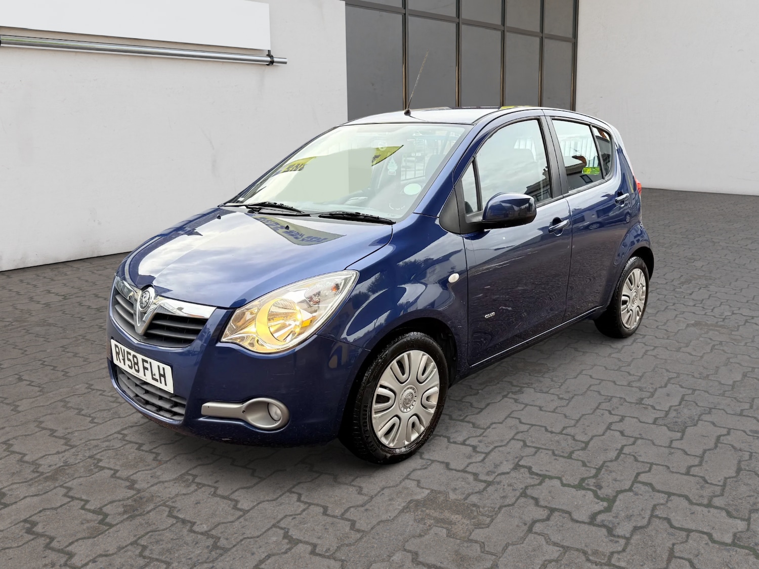 Vehicle 3