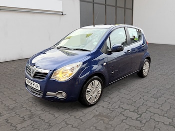Used Vauxhall Agila 2008 for sale - 75911139: Photo