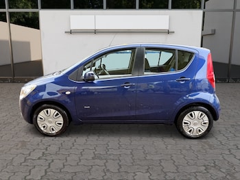 Used Vauxhall Agila 2008 for sale - 75911139: Photo