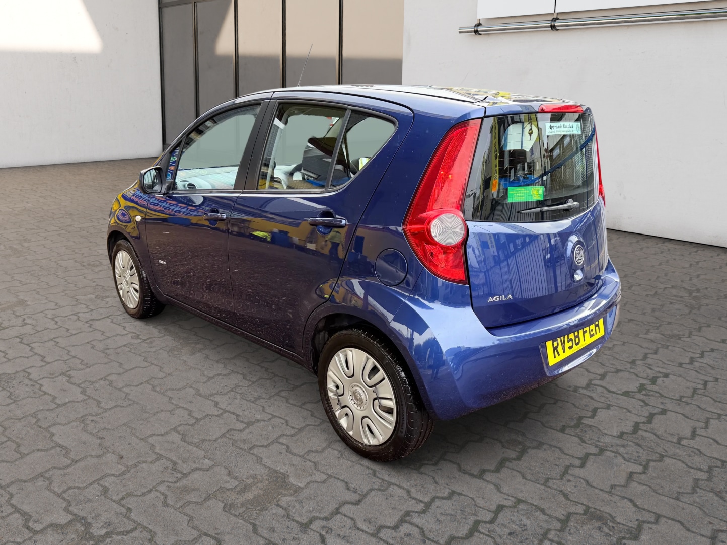 Vehicle 5