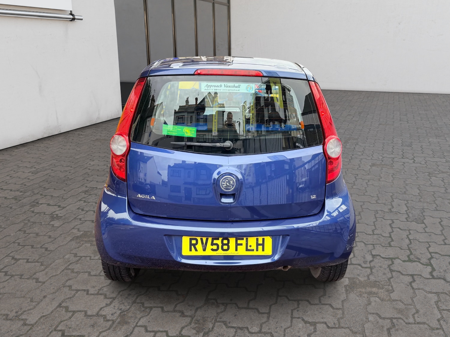 Vehicle 6