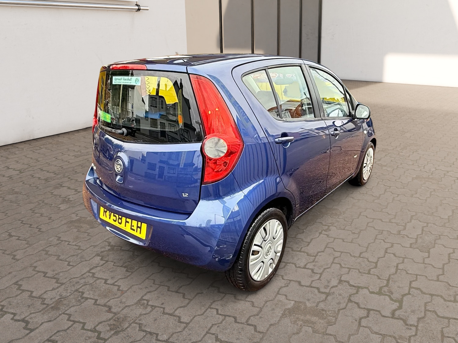 Vehicle 7