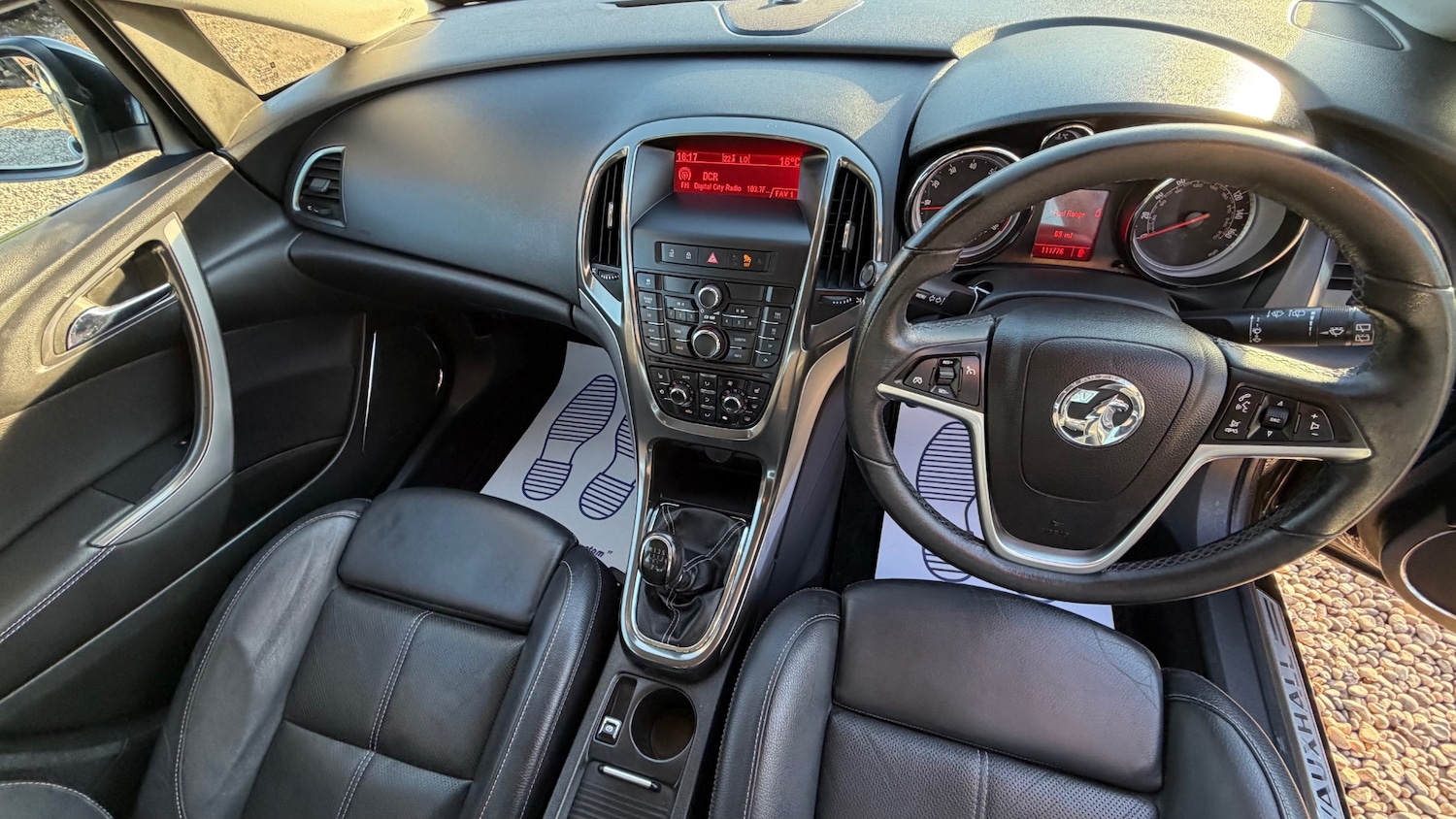 Used Vauxhall Astra 2011 for sale - 77721645: Photo 10