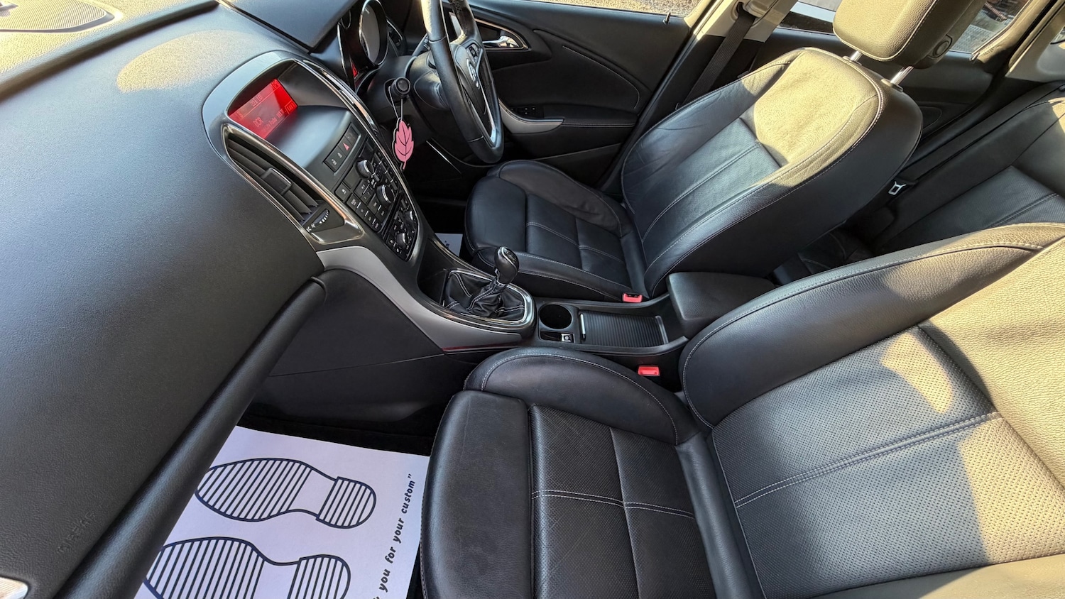 Used Vauxhall Astra 2011 for sale - 77721645: Photo 11