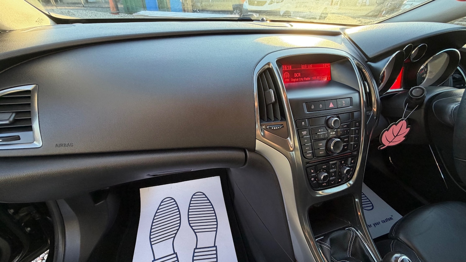 Used Vauxhall Astra 2011 for sale - 77721645: Photo 12