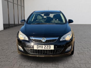 Used Vauxhall Astra 2011 for sale - 77721645: Photo