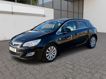 Used Vauxhall Astra 2011 for sale - 77721645: Photo
