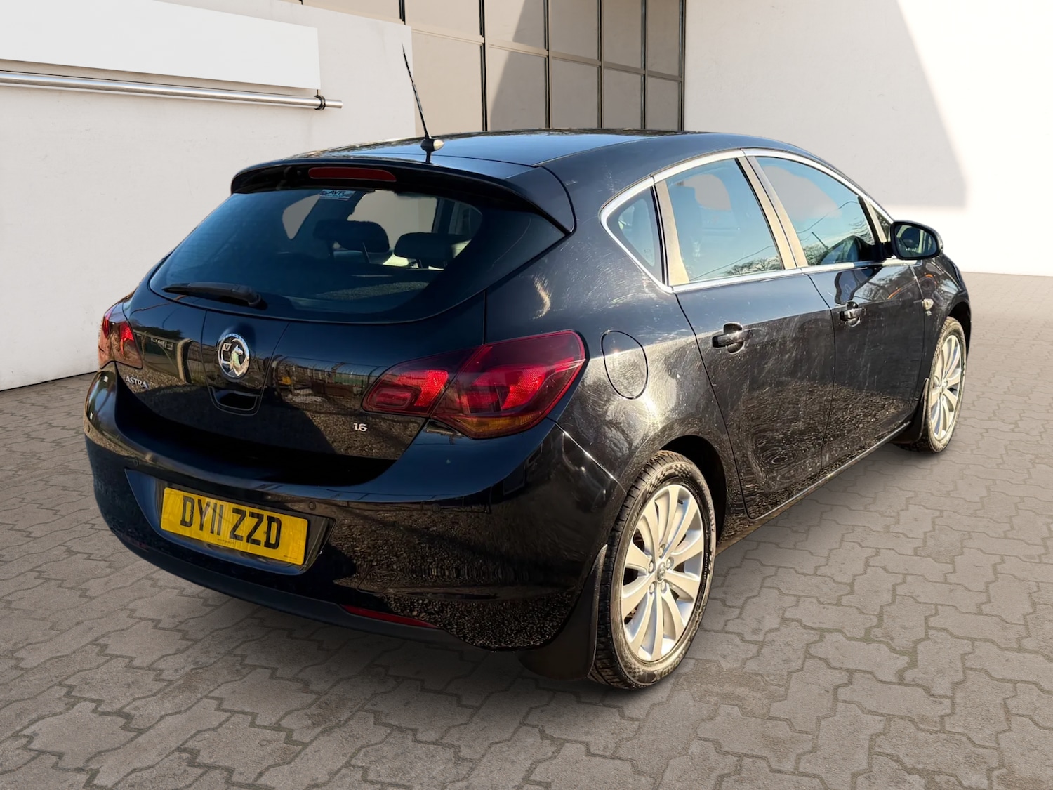 Used Vauxhall Astra 2011 for sale - 77721645: Photo 7