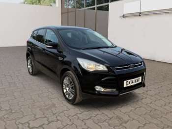 2014 (14) - 2.0 TDCi 163 Titanium 5dr Powershift