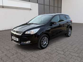 Used Ford Kuga 2014 for sale - 74709437: Photo