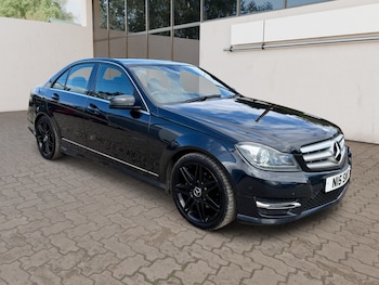 Used Mercedes-Benz C Class 2013 for sale - 78339489: Photo