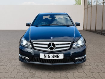 Used Mercedes-Benz C Class 2013 for sale - 78339489: Photo