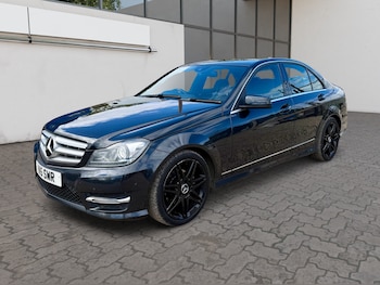 Used Mercedes-Benz C Class 2013 for sale - 78339489: Photo