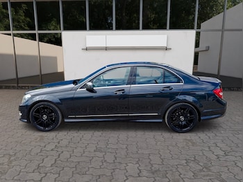 Used Mercedes-Benz C Class 2013 for sale - 78339489: Photo