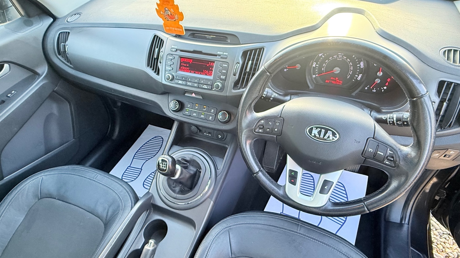 Used Kia Sportage 2013 for sale - 76894868: Photo 10