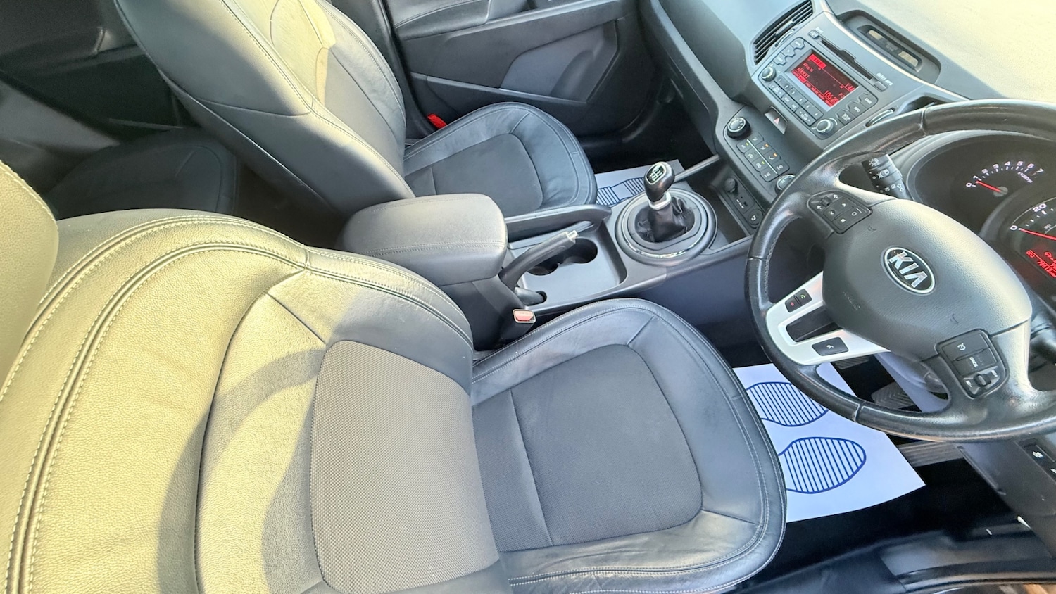 Used Kia Sportage 2013 for sale - 76894868: Photo 11