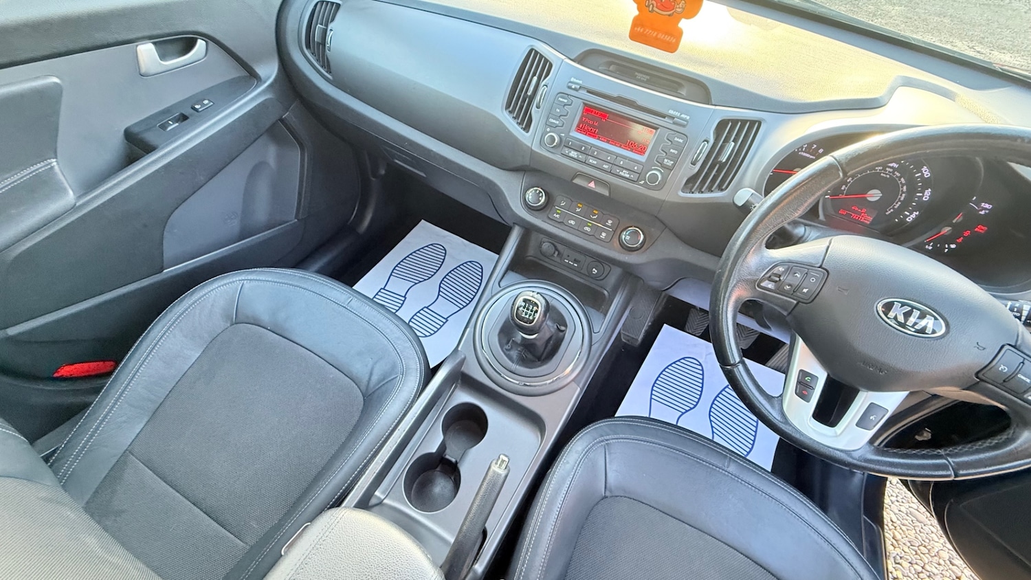 Used Kia Sportage 2013 for sale - 76894868: Photo 12