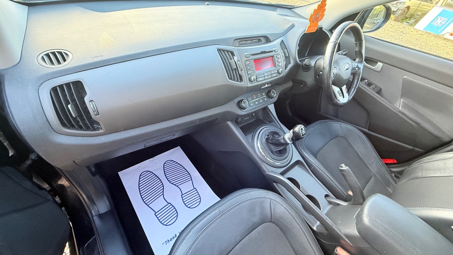 Used Kia Sportage 2013 for sale - 76894868: Photo 14