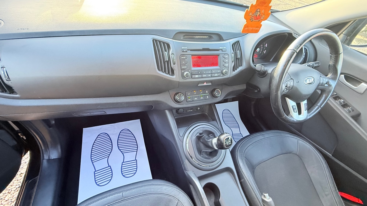 Used Kia Sportage 2013 for sale - 76894868: Photo 15