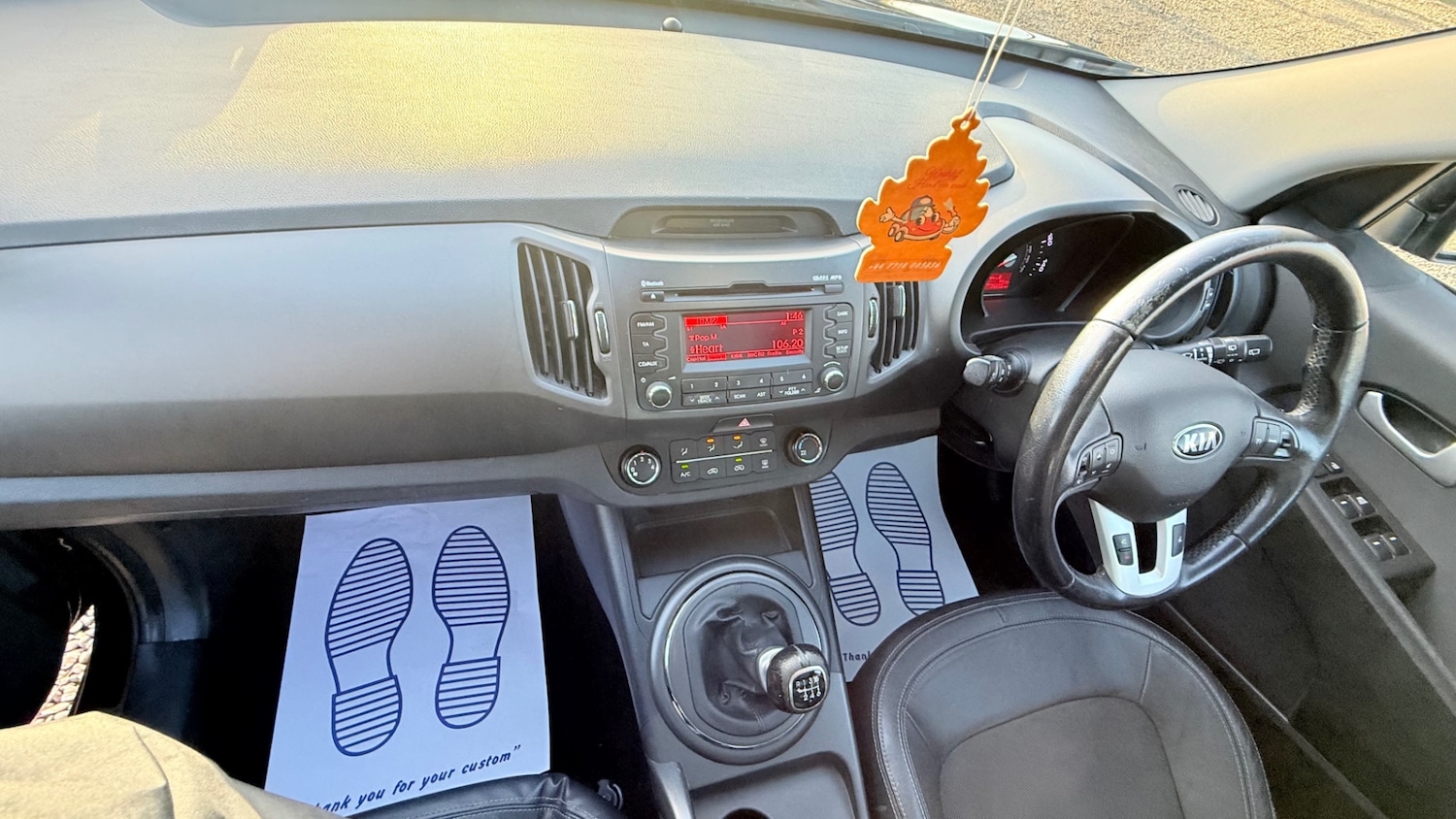 Used Kia Sportage 2013 for sale - 76894868: Photo 16