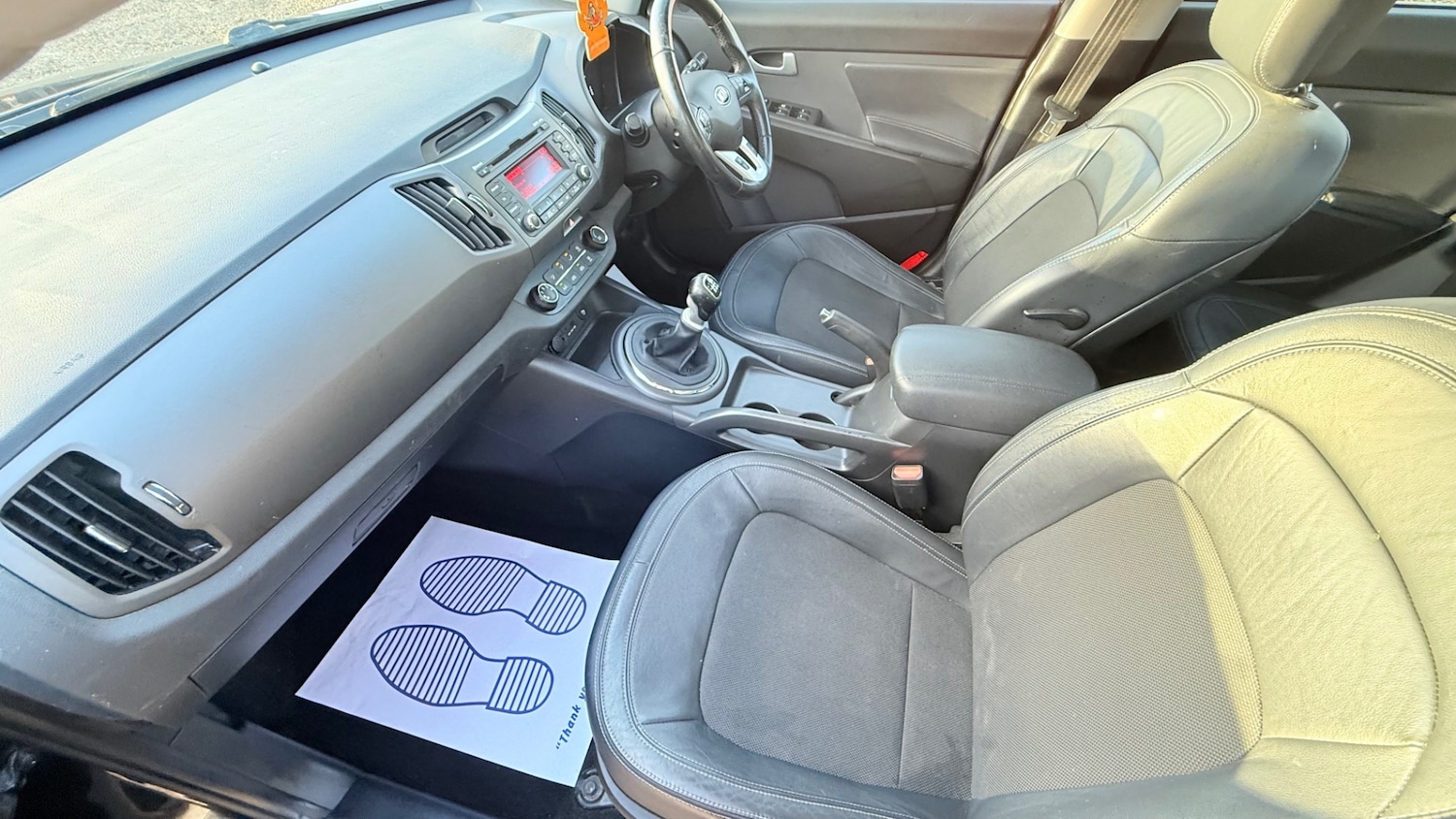 Used Kia Sportage 2013 for sale - 76894868: Photo 17