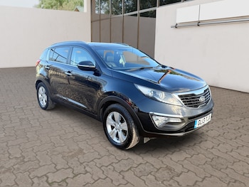 Kia Sportage feature image
