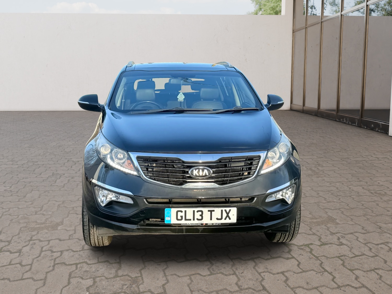 Used Kia Sportage 2013 for sale - 76894868: Photo 2