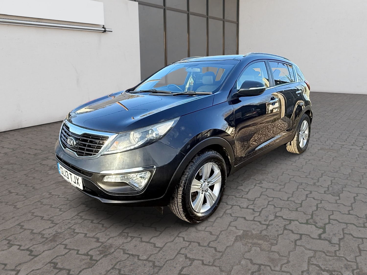 Used Kia Sportage 2013 for sale - 76894868: Photo 3