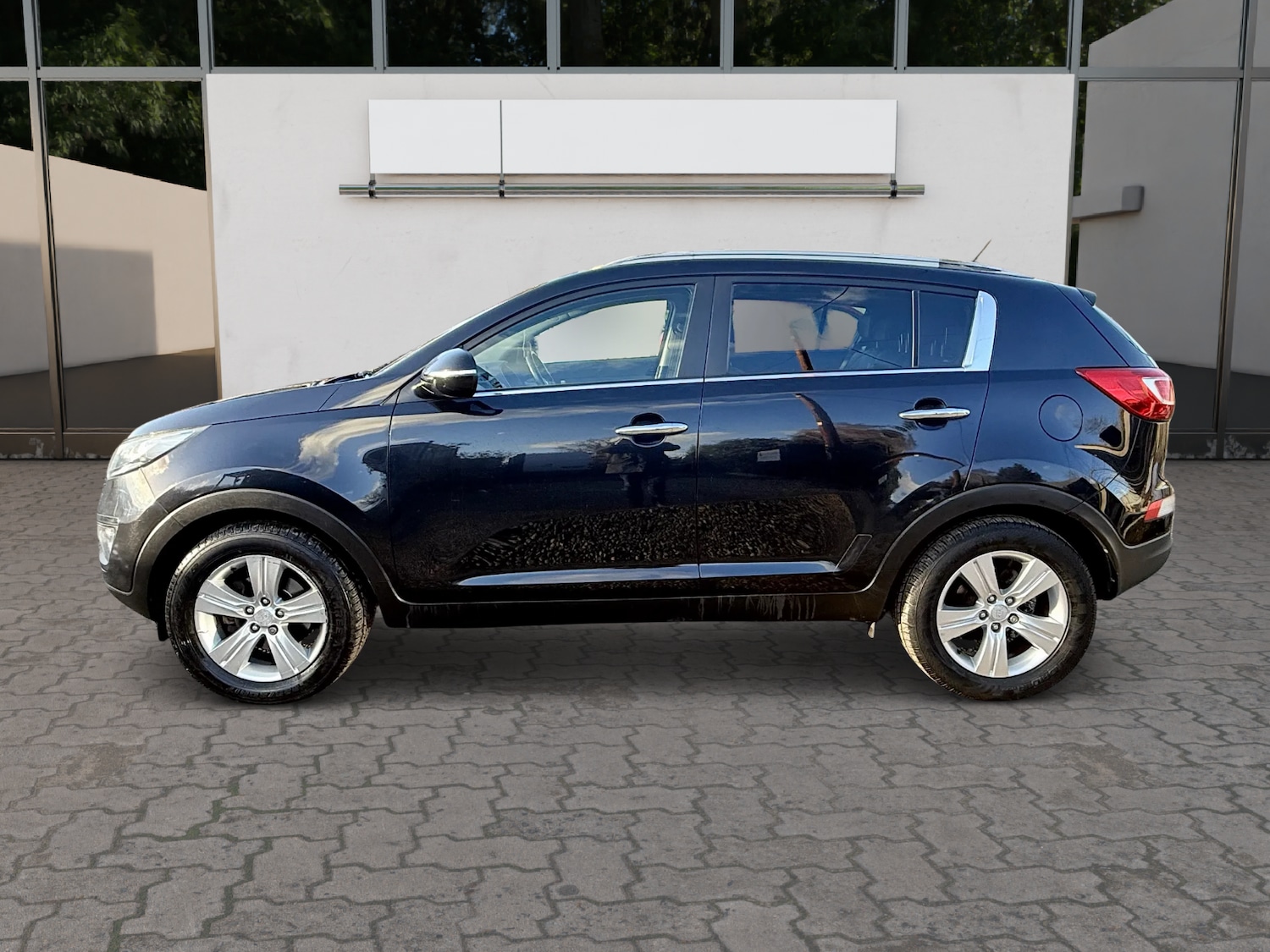 Used Kia Sportage 2013 for sale - 76894868: Photo 4