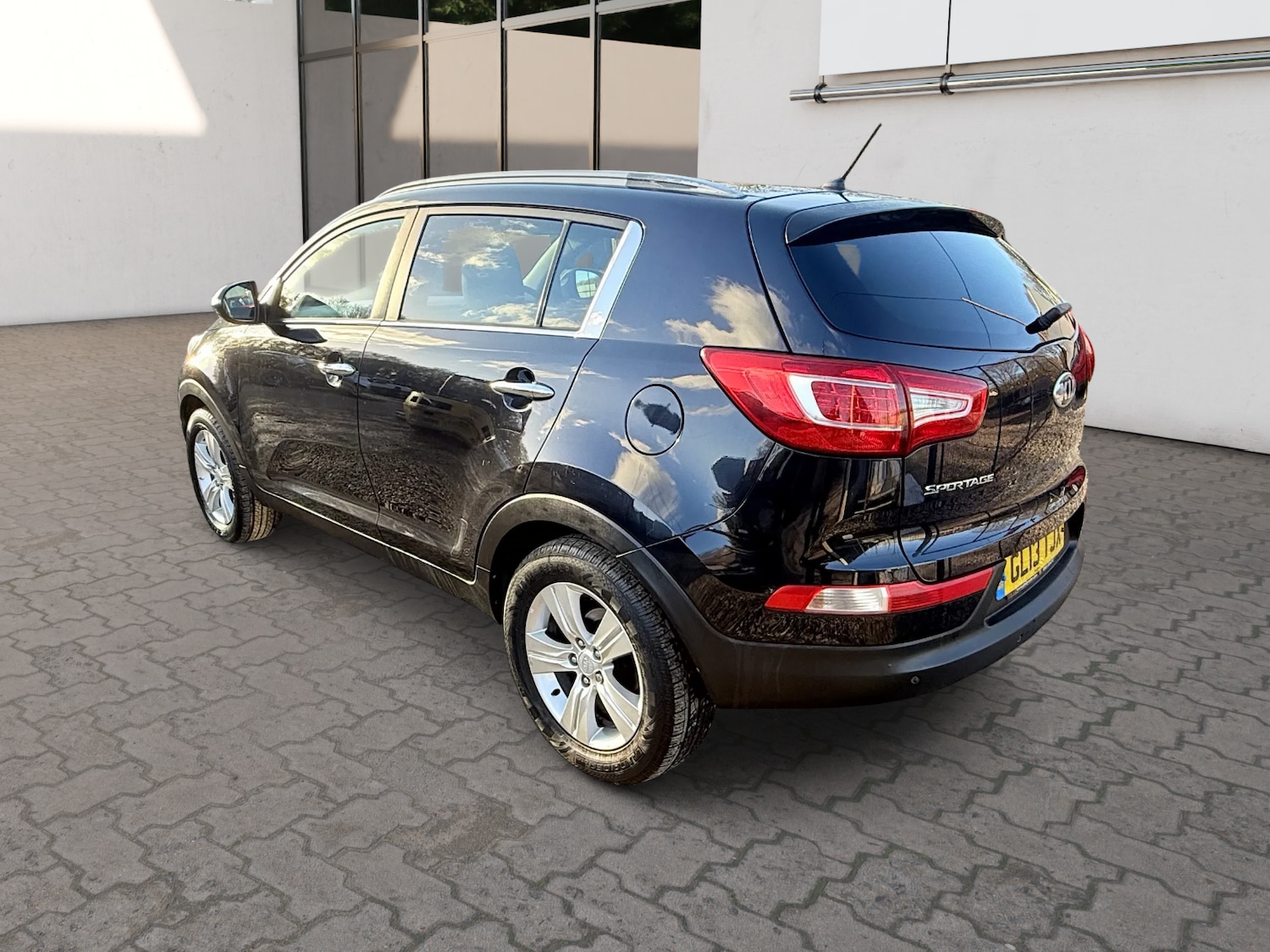 Used Kia Sportage 2013 for sale - 76894868: Photo 5