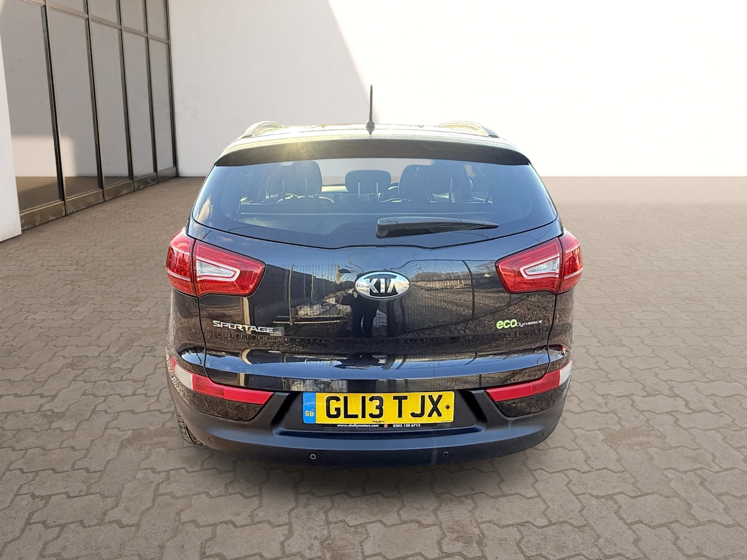Used Kia Sportage 2013 for sale - 76894868: Photo 6