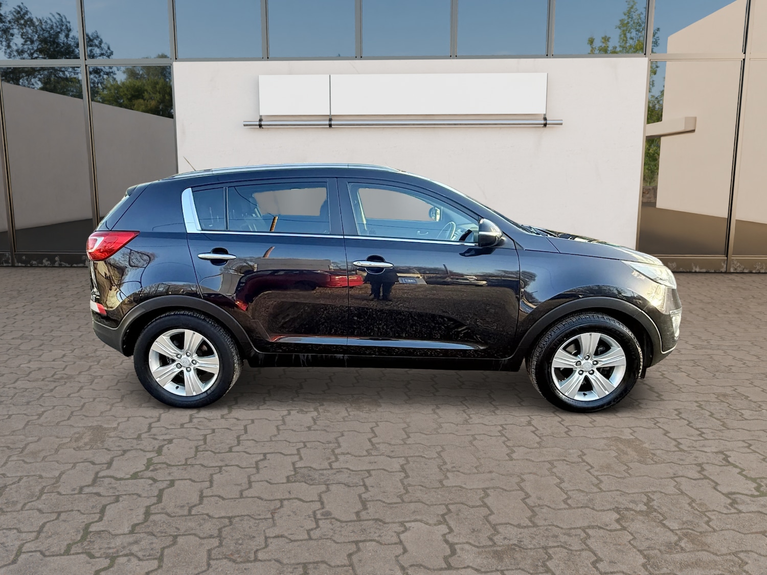 Used Kia Sportage 2013 for sale - 76894868: Photo 8