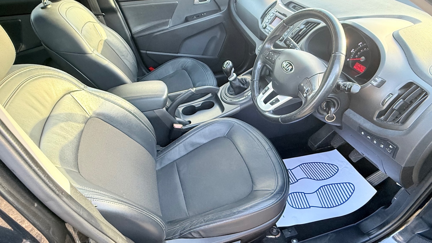 Used Kia Sportage 2013 for sale - 76894868: Photo 9